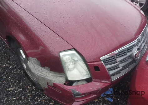 2006 Cadillac Sts V6 z USA, uszkodzony, nr VIN 1G6DW677X60162543